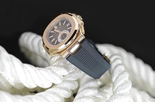 Amazon.co.jp: [ラバービー] RubberB ラバーベルト【PATEK